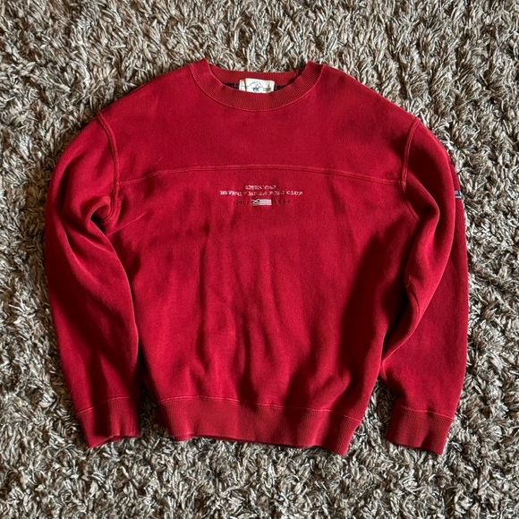 Beverly Hills polo club vintage crewneck - Picture 2 of 5